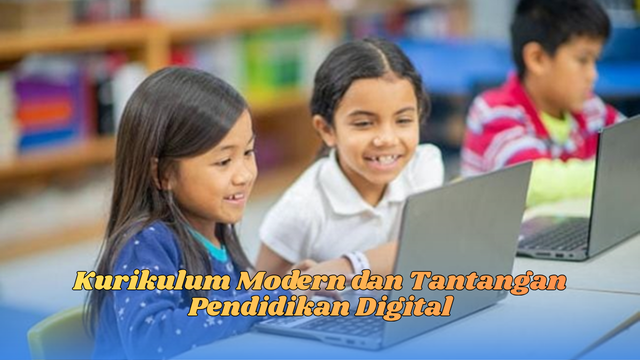 kurikulum modern