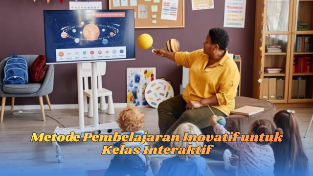 metode pembelajaran