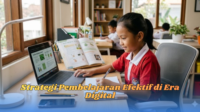 strategi pembelajaran