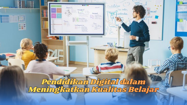 pendidikan digital
