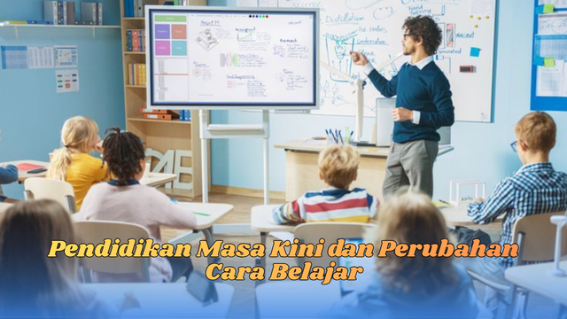 pendidikan masa kini