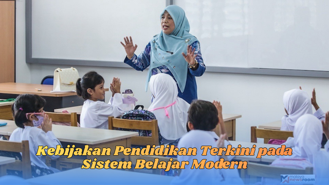 kebijakan pendidikan terkini