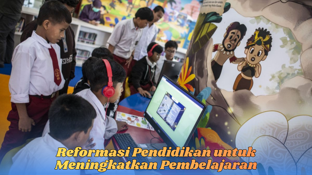 reformasi pendidikan