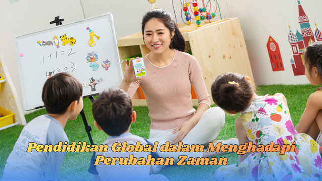 pendidikan global